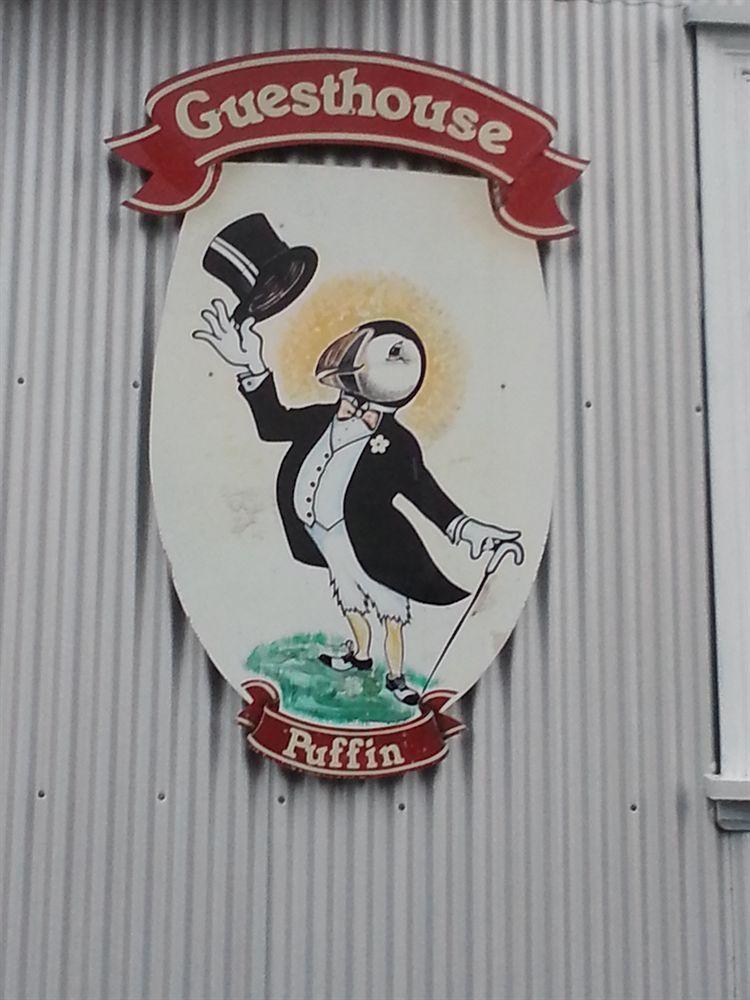 Puffin Hostel Vik Eksteriør bilde