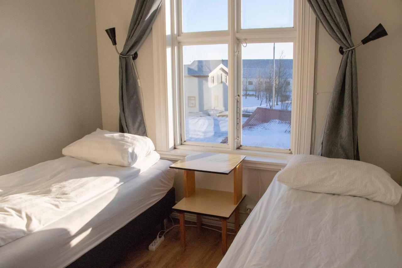 Puffin Hostel Vik Eksteriør bilde